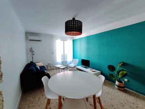 Location Appartement 487 Marseille 5