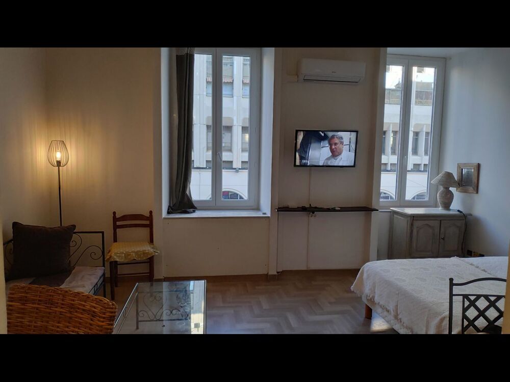 location Appartement - 1 pice(s) - 30 m Nice (06000)