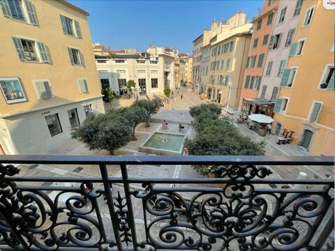 Location Appartement 450 Toulon (83000)