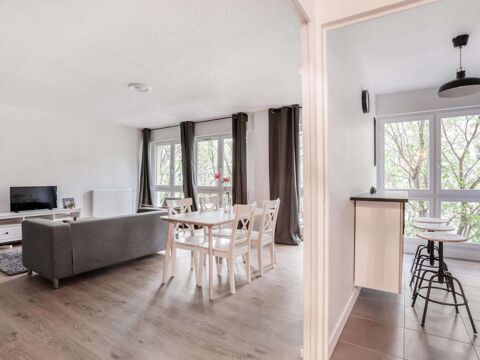 Location Appartement 560 Montpellier (34000)