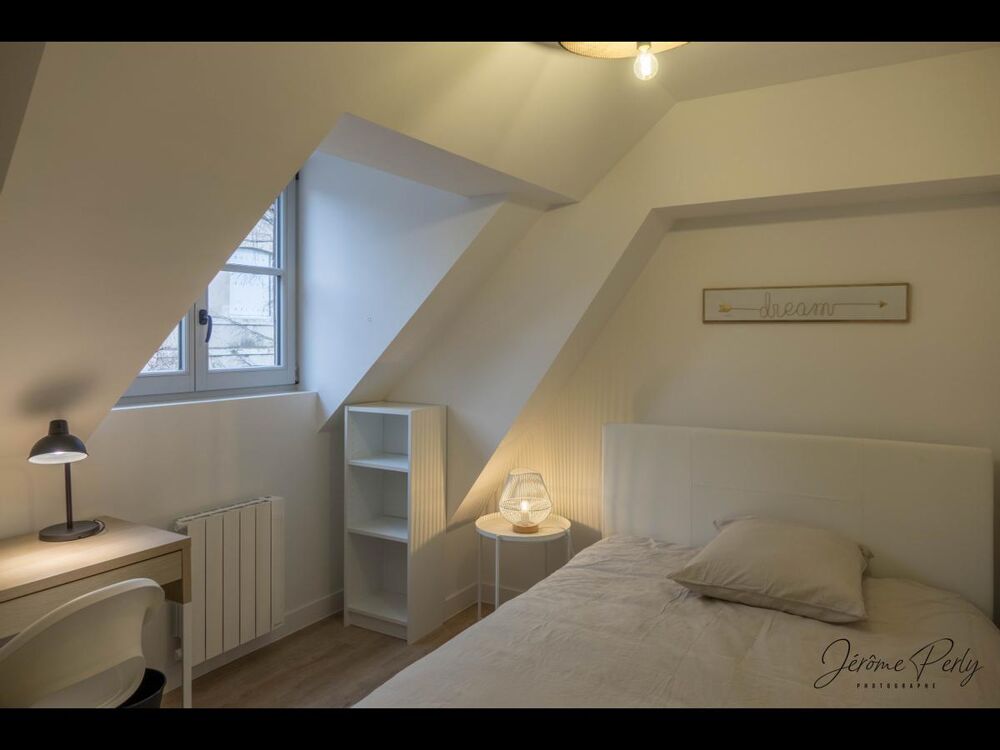 location Appartement - 6 pice(s) - 100 m Orlans (45000)