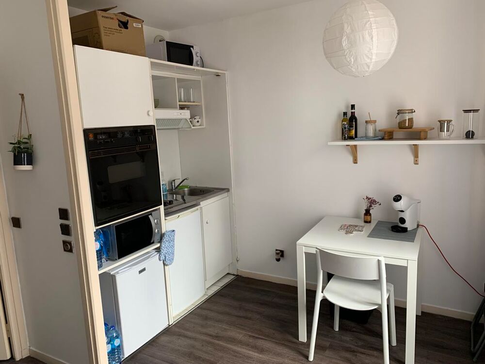 location Appartement - 1 pice(s) - 27 m Lille (59800)