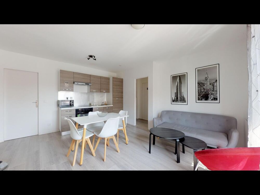 location Appartement - 5 pice(s) - 80 m Aix-en-Provence (13100)