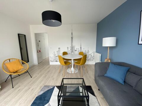Location Appartement 595 Le Plessis-Trvise (94420)