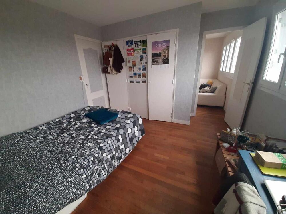 location Appartement - 5 pice(s) - 66 m Rennes (35000)