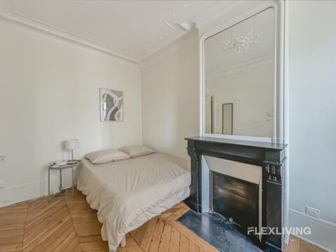 Location Appartement 1100 Levallois-Perret (92300)