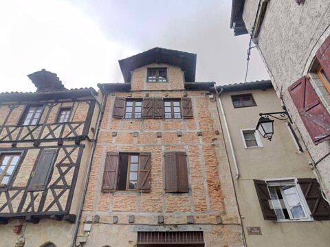 Location Appartement 350 Figeac (46100)