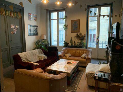 Location Appartement 425 Bordeaux (33000)