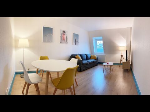 Location Appartement 470 Mulhouse (68100)