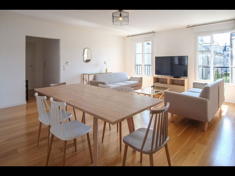 location Appartement - 6 pice(s) - 105 m Serris (77700)