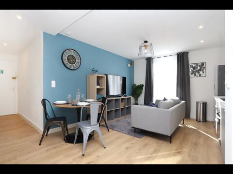 Location Appartement 455 Saint-Nazaire (44600)