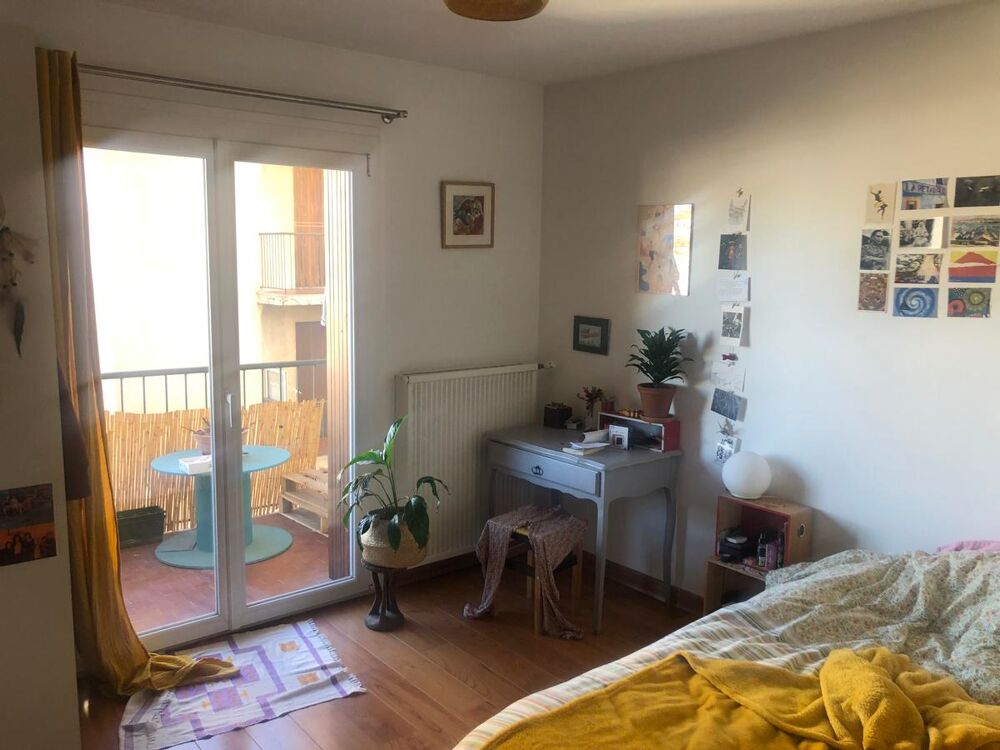 location Appartement - 3 pice(s) - 64 m Marseille 5