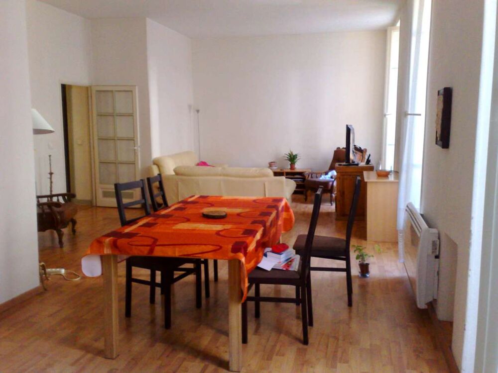 location Appartement - 4 pice(s) - 124 m Nice (06000)