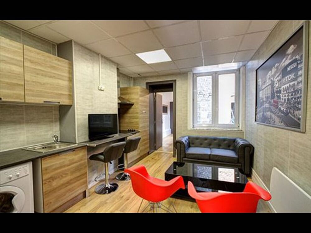 location Appartement - 3 pice(s) - 36 m Lille (59000)