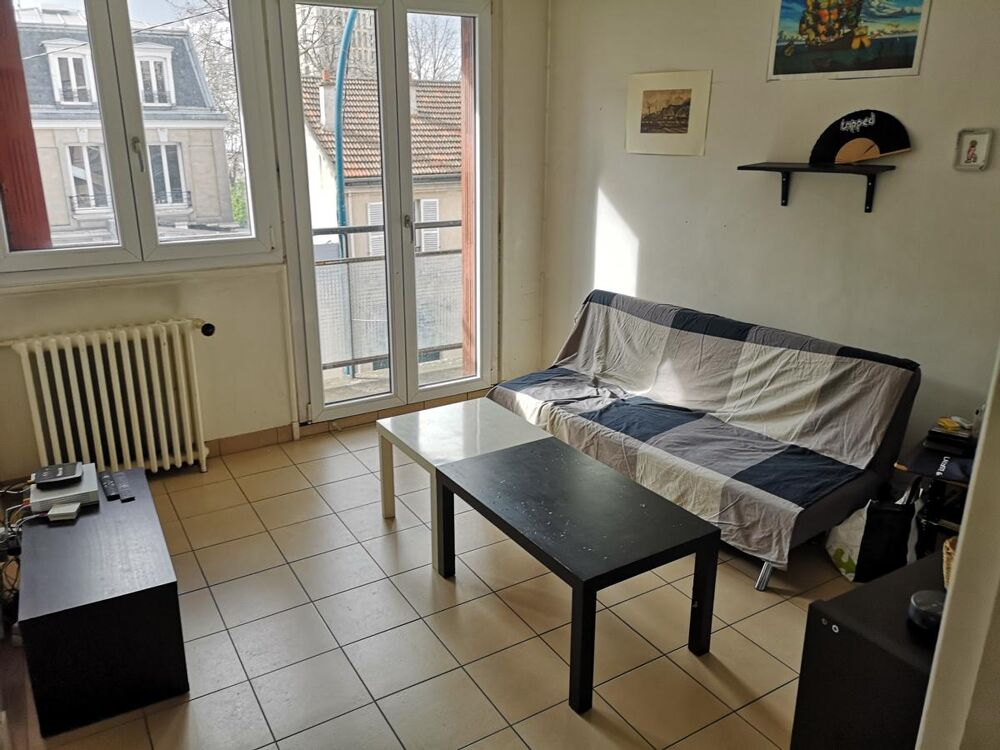 location Appartement - 3 pice(s) - 56 m Pantin (93500)