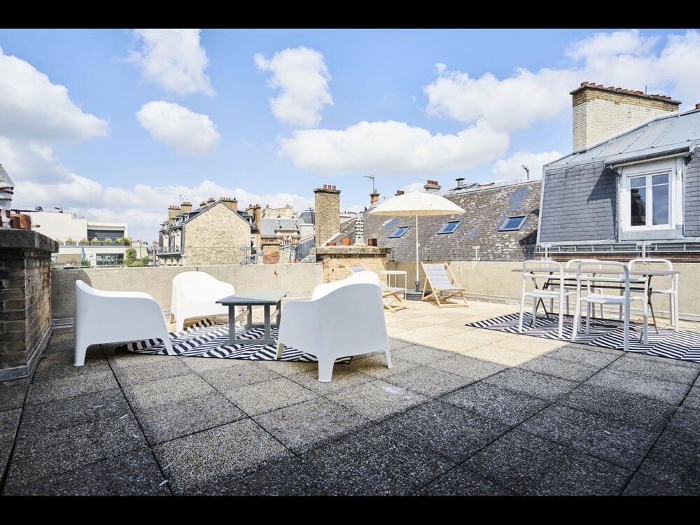 location Appartement - 5 pice(s) - 79 m Reims (51100)