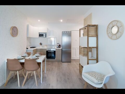 Location Appartement 480 Toulon (83000)