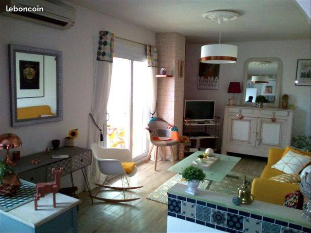 location Appartement - 3 pice(s) - 65 m Nmes (30000)