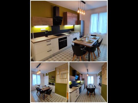 Location Appartement 530 Saint-Nazaire (44600)