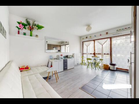 Location Appartement 650 Paris 13