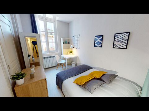 Location Appartement 422 Montpellier (34000)
