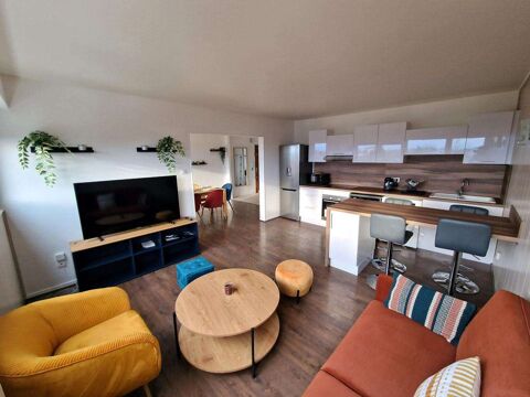 Location Appartement 580 Strasbourg (67200)