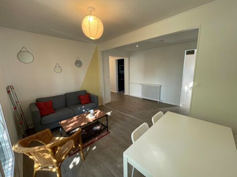 Location Appartement 500 Angers (49000)