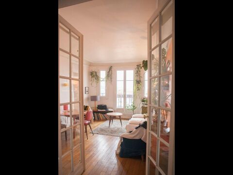 Location Appartement 672 Montreuil (93100)