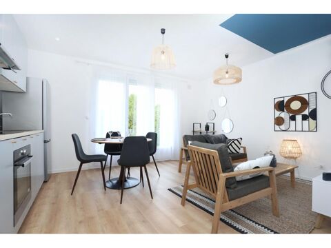 Location Appartement 470 Saint-Nazaire (44600)