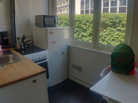 Location Appartement 425 Lille (59800)