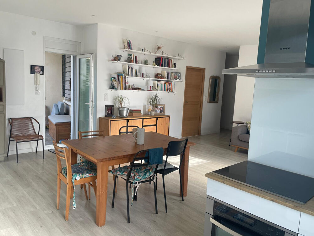 Location Appartement Saint Cyprien/Patte d'oie - Appartement de type 4 meublé Toulouse