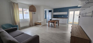  Appartement à louer 4 pièces 88 m²