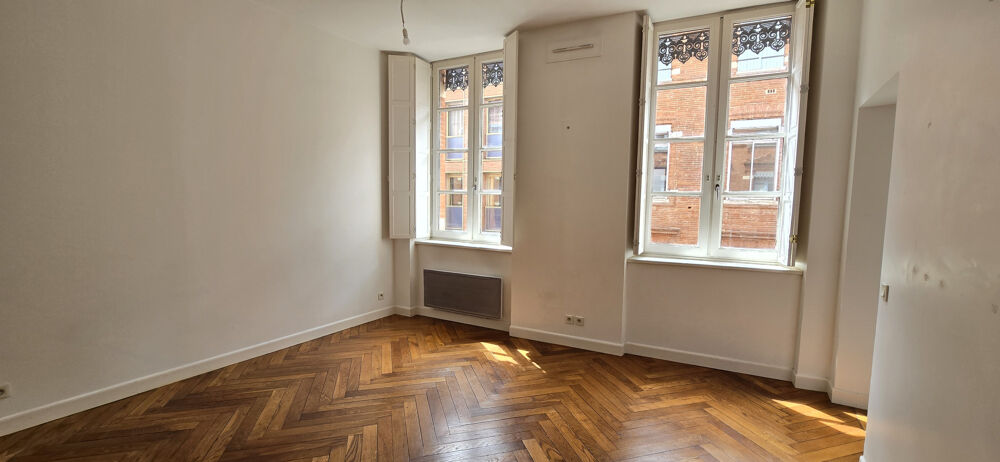 Location Appartement Saint Georges - Apparement T2 de caractère Toulouse