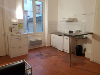 Appartement à louer 1 pièce 30 m²
