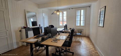 Saint Etienne - Local professionnel 1973 31000 Toulouse