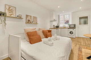  Appartement � vendre 1 pi�ce 25 m�