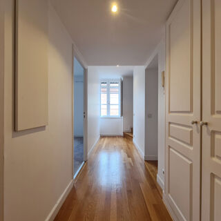  Appartement � louer 5 pi�ces 124 m�