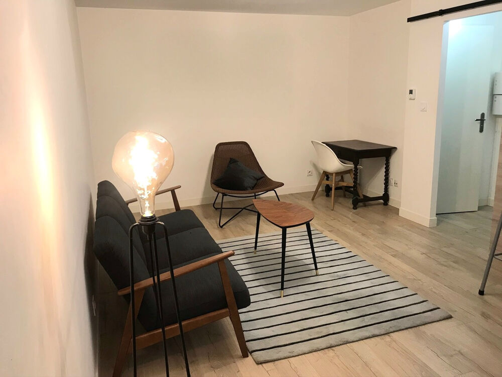 Location Appartement Saint Etienne - Appartement T2 meublé de caractère Toulouse