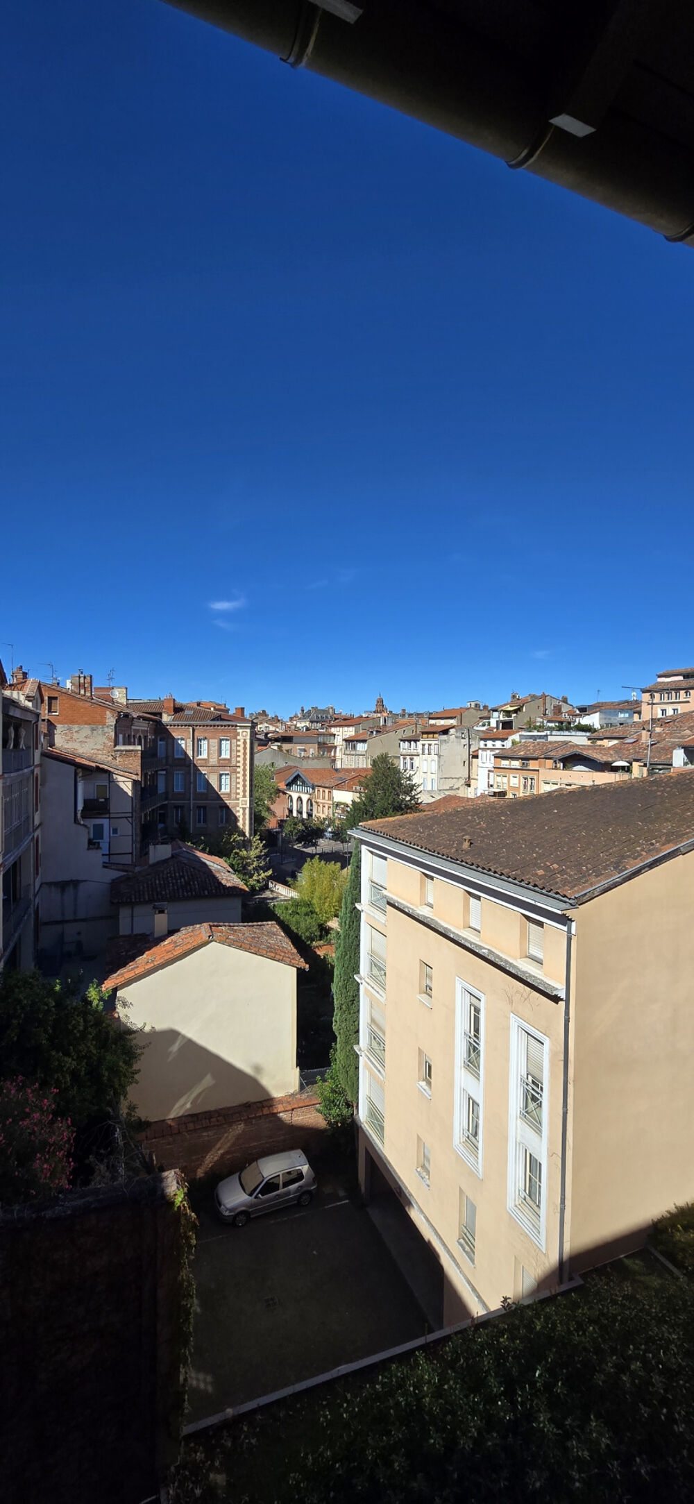 Location Appartement Les Carmes - Appartement T4 duplex dans résidence de standing Toulouse