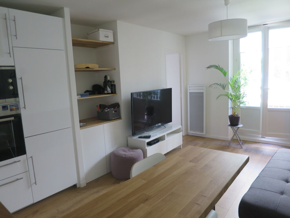Location Appartement Saint Georges - Appartement T2 meublé standing Toulouse