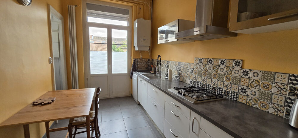 Place Dupuy - Appartement Type 3 de charme