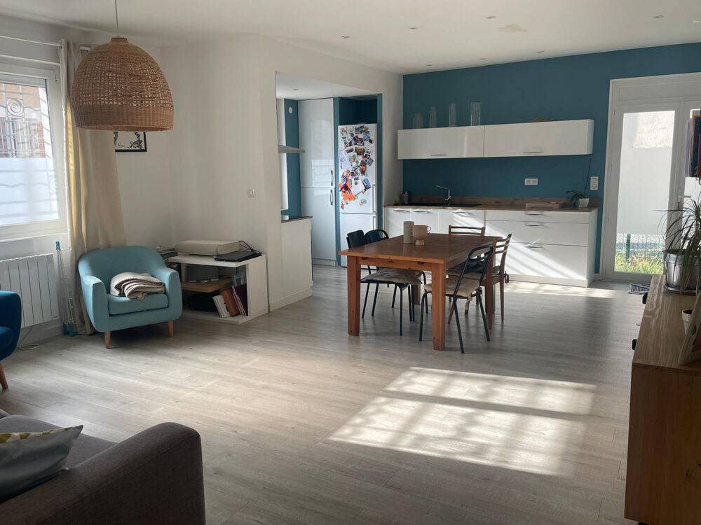 Location Appartement Saint Cyprien/Patte d'oie - Appartement de type 4 meublé Toulouse