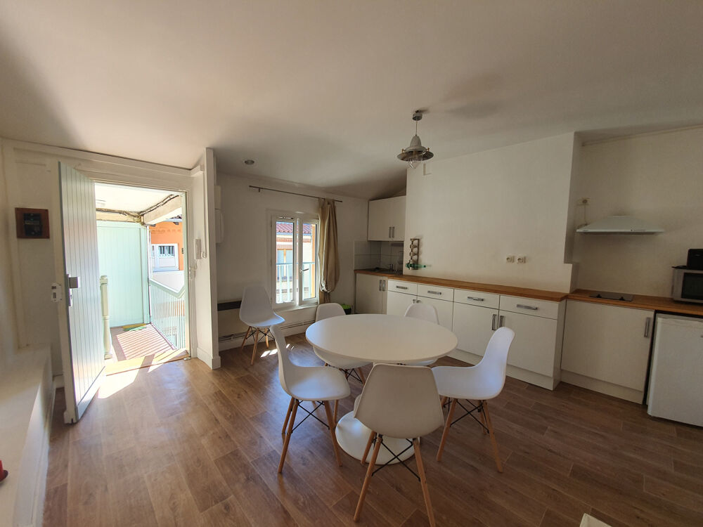 Location Appartement Les Carmes - T2 bis meublé de charme Toulouse