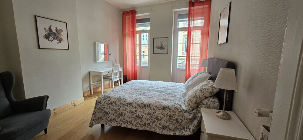 Place Dupuy - Appartement Type 3 de charme