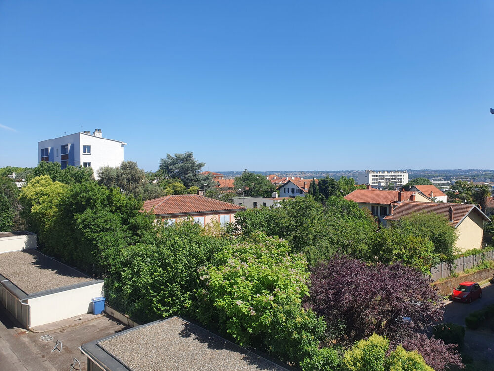 Location Appartement BONHOURE - Appartement T3 avec Balcon Toulouse