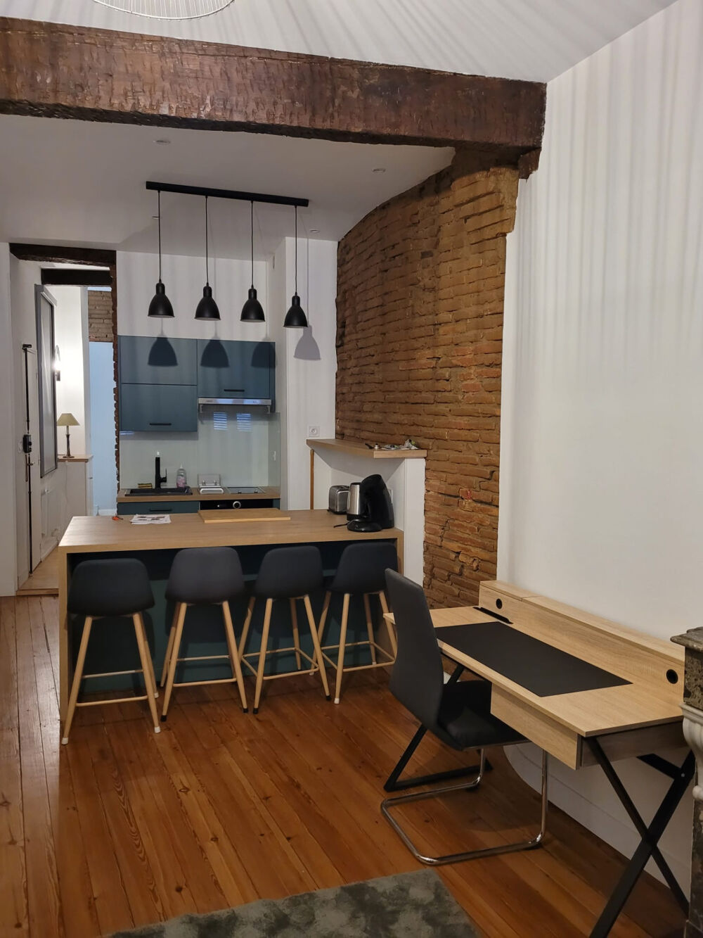 Saint Etienne - Appartement Type 2 de caractère