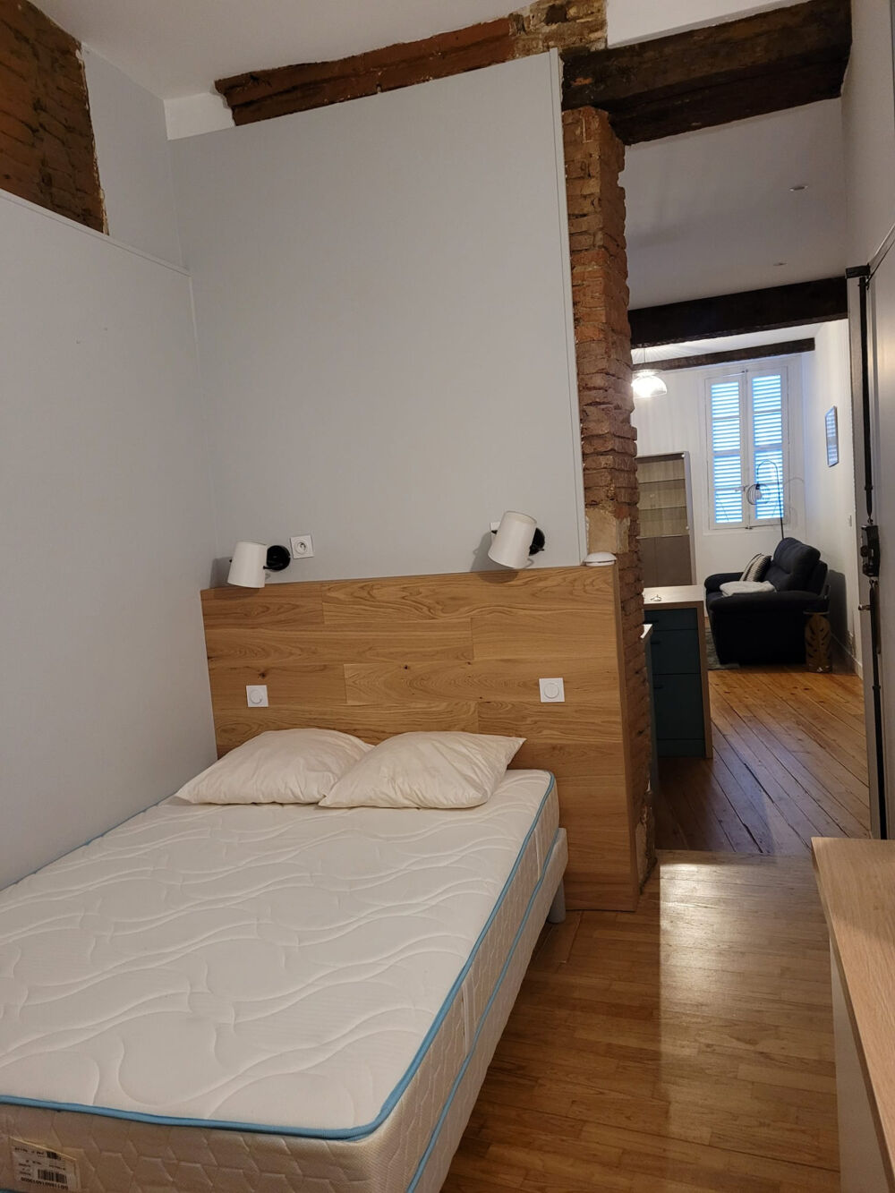 Saint Etienne - Appartement Type 2 de caractère