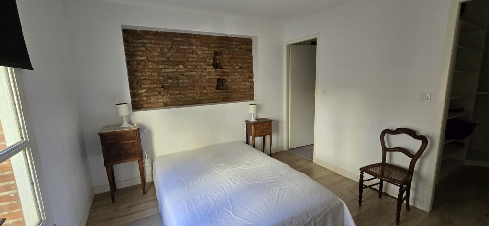 Location Appartement Saint Etienne - Appartement T2 meublé de caractère Toulouse