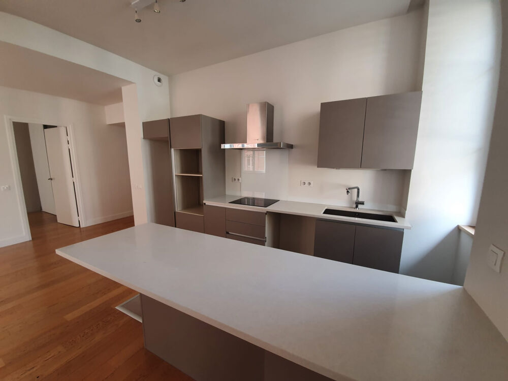 Location Appartement Les Carmes - Appartement T3 dans résidence de standing Toulouse