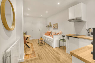  Appartement � vendre 1 pi�ce 25 m�